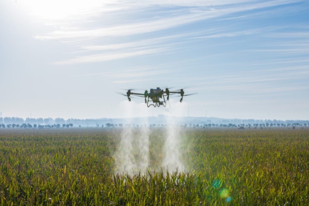 Normativa Droni in Agricoltura: Guida Completa 2024